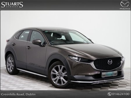 2021 Mazda CX-30 M Hybrid GT 4DR - Aero Kit -FSH