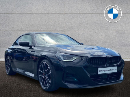 2022 BMW 2 Series 220i M Sport Coupe