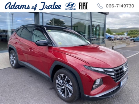 2022 Hyundai Tucson IX35 EXECUTIVE 2TONE 5DR €31,950