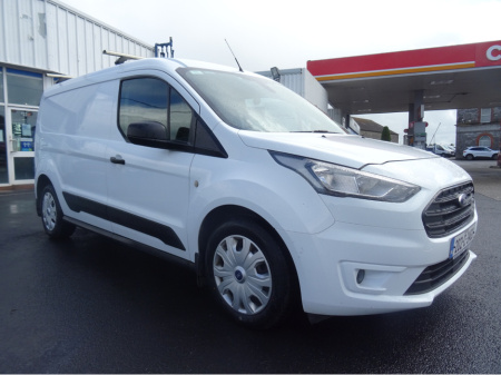 2020 Ford Transit Connect VAN LWB HP TRE TREND 1.5 3