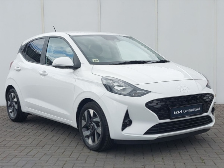 2024 Hyundai i10 i10 Deluxe Plus Auto