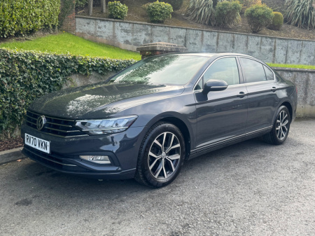 2020 Volkswagen Passat  €23,950