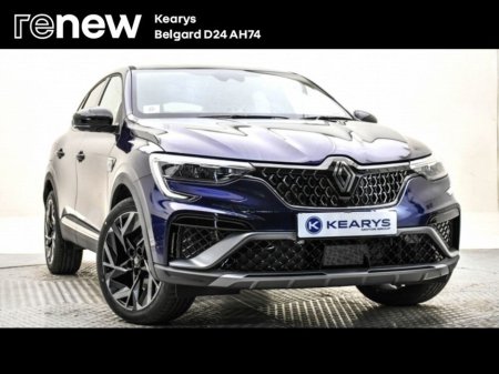 2024 Renault Arkana E-TECH Hybrid 145 Auto esprit Alpine