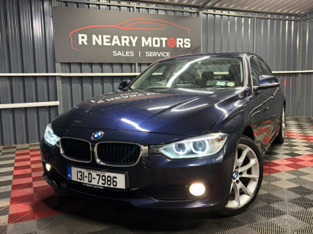 2013 BMW 3 Series 320D SE AUTO €9,950