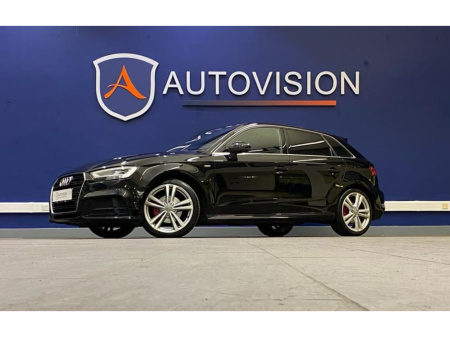 2019 Audi A3 S LINE 35 1.5 TFSI S-AUTOMATIC // FINANCE AVAILABLE // SAT NAV // BANG & OLUFSEN SOUND SYSTEM // FULL SERVICE HISTORY // HALF LEATHER SPORT INTERIOR // FULL MOTORCHECK.IE HISTORY REPORT AVAILABLE //