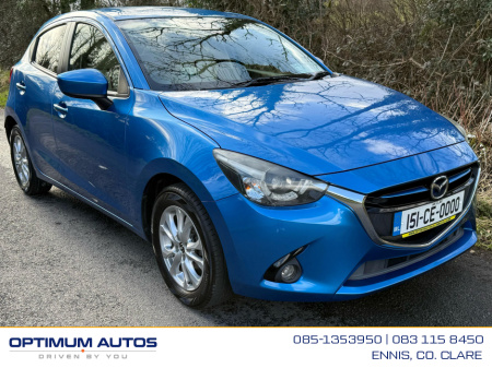 2015 Mazda Demio *SOLD* AUTOMATIC 1.3 PETROL €10,950