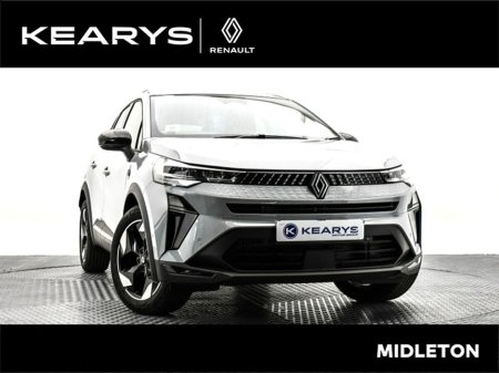 2025 Renault Captur TCe 90 Techno