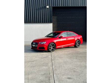 2018 Audi A4 