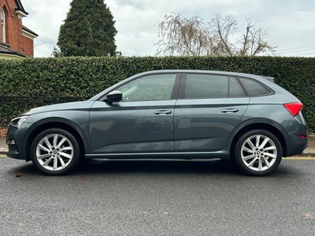 2020 Skoda Scala STYLE - MEGA SPEC €17,950