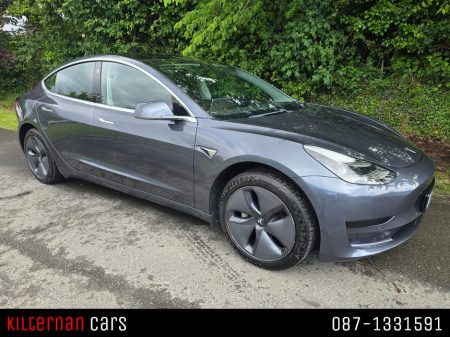 2020 Tesla Model 3 M3 SR+ 4DR AUTO