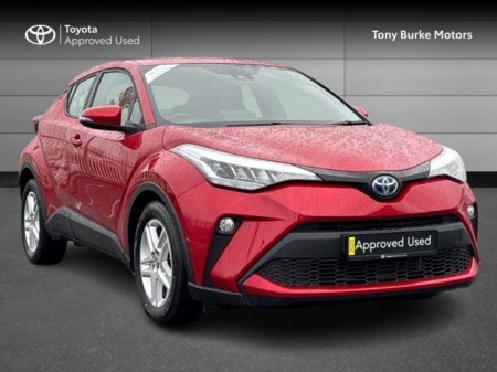 2023 Toyota C-HR Icon - 1.8 Hybrid - Beautiful Car - Automatic - EUR 180 Tax - NCT’d Until April 2027 // Remote Central Locking // Front Electric Windows // Rear Electric Windows // Electric Mirrors // Heated Mi €29,395