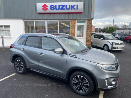 2022 Suzuki Vitara 1.4 Hybrid SZ5 MT