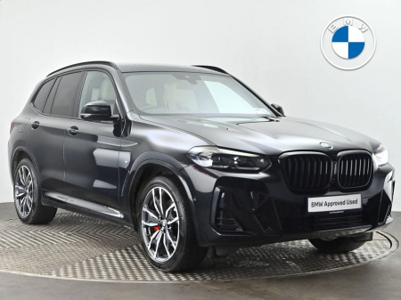 2023 BMW X3 xDrive20d M Sport €60,900