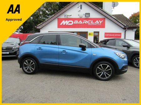 2019 Opel Crossland X SE 1.2I 81PS 5DR