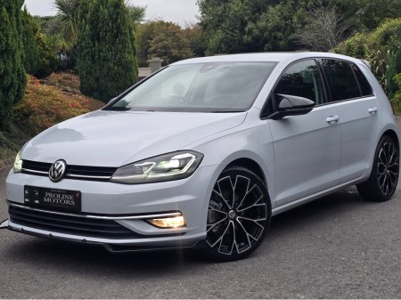 2018 Volkswagen Golf VW GOLF 1.2 TSI AUTO DSG