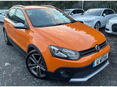 2011 Volkswagen Polo Cross 1.2 Petrol Automatic (6647)