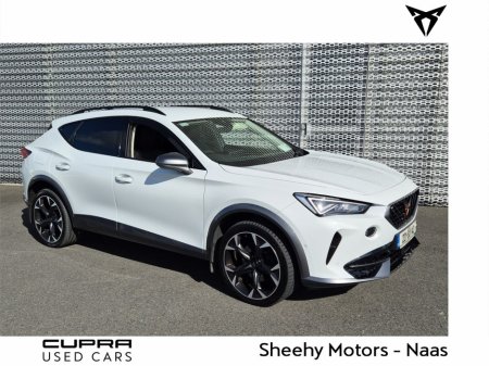2022 Cupra Formentor 2.0TDI 150hp €27,995