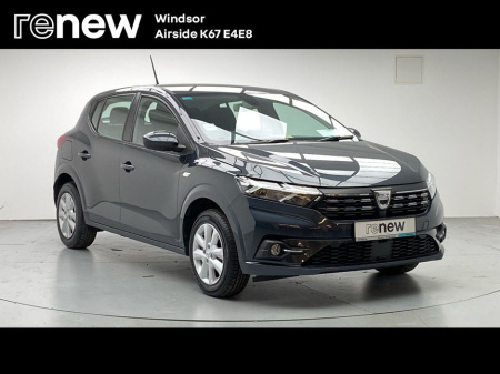 2023 Dacia Sandero TCe 90 Comfort