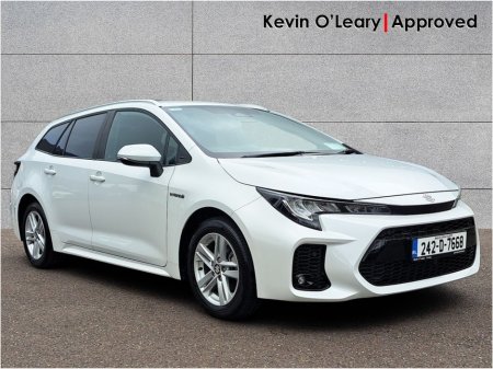 2024 Suzuki Swace 1.8 Hybrid SZ-T CVT