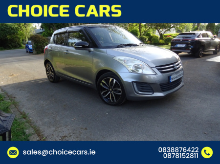 2016 Suzuki Swift 1.2 AUTO STYLE MODEL €10,950