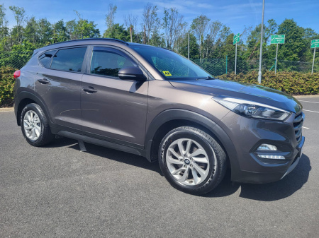 2017 Hyundai Tucson 