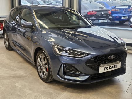 2023 Ford Focus 1.0L EcoBoost 125PS Trend
