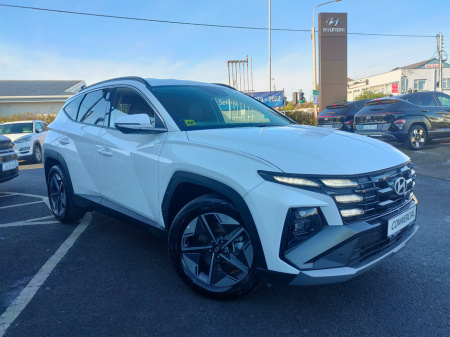 2025 Hyundai Tucson 2WD Executive