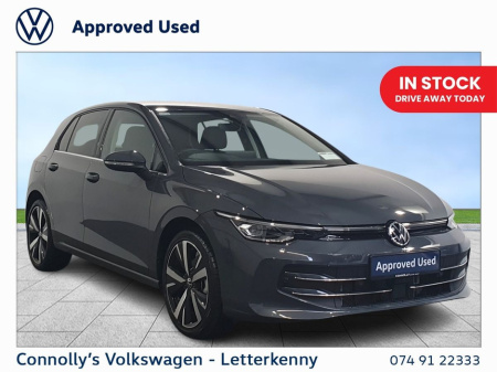 2025 Volkswagen Golf Style 1.5TSI MHEV *From €399 PM* €40,950