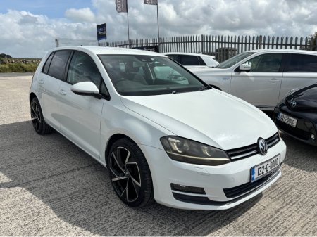 2013 Volkswagen Golf 1.2 TSI DSG 105