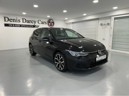 2021 Volkswagen Golf COMFORT 2.0 TDI 115HP UPGRADED  18''ALLOYS WWW.DENISDARCYCARS.IE