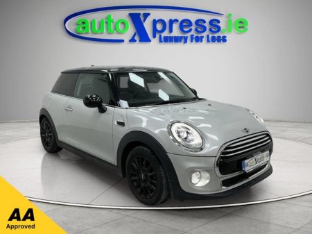 2017 MINI Cooper D Automatic