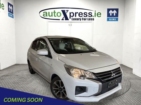 2020 Mitsubishi Mirage 1.2 Automatic