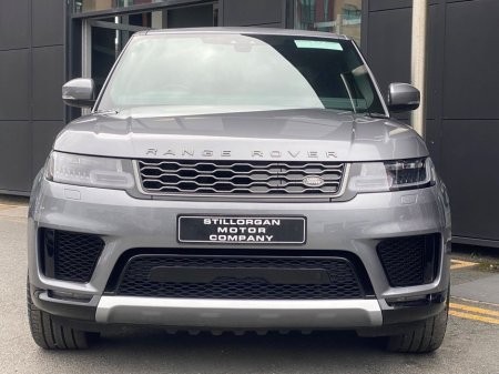 2022 Land Rover Range Rover Sport P400e HSE Dynamic Auto (PHEV) €58,900