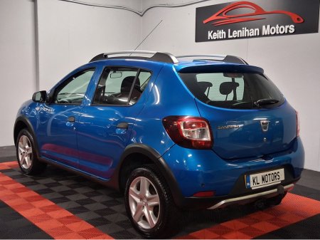 2014 Dacia Sandero Stepway **FINANCE AVAILABLE** €6,888