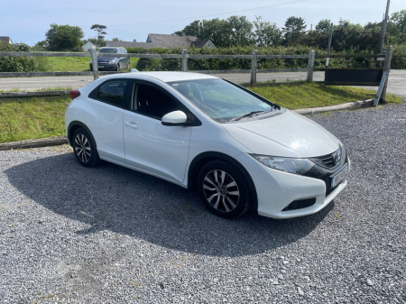 2014 Honda Civic 1.6 I-DTEC SPORT €6,950
