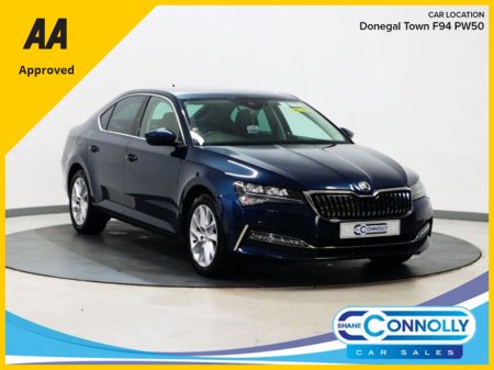 2021 Skoda Superb *68* SE TECH IV PHEV S- TECHNOLOGY DSG