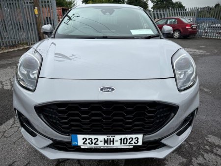 2023 Ford Puma 1.0i M/Hybrid 125PS ST-Line X *JUST IN* €23,950