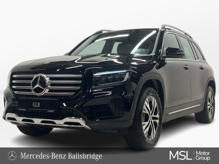 2025 Mercedes-Benz GLB GLB 180