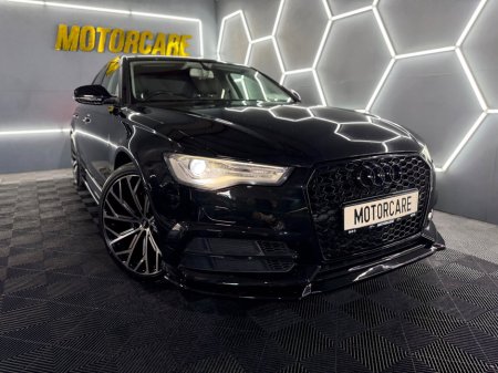 2016 Audi A6 2.0TDI 190 Ultra SE
