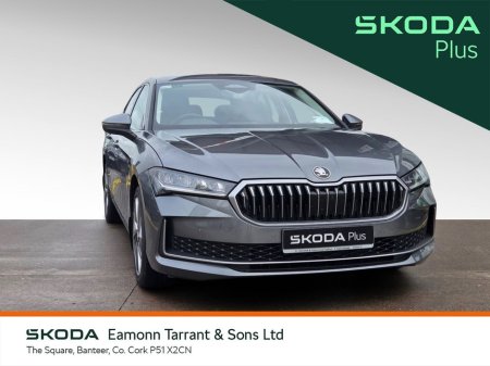 2024 Skoda Superb SELECTION 2.0 TDI 150HP DSG €46,250