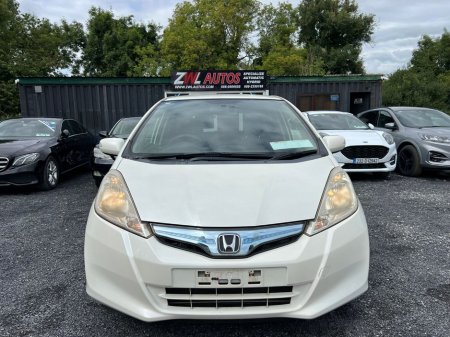 2012 Honda Fit 