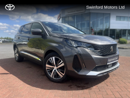 2021 Peugeot 5008 FL ALLURE PACK 1.5 BLUE H HDI 13 €35,950