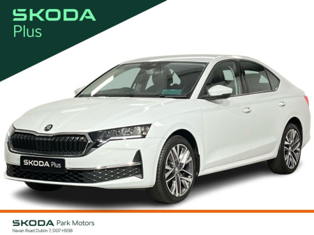 2024 Skoda Octavia Selection Box DSG 1.5TSI 115BHP - Reversing Camera - Sat Nav - Climate Control - Heated Seats - Cruise Control - Apple CarPlay/Android Auto €35,950