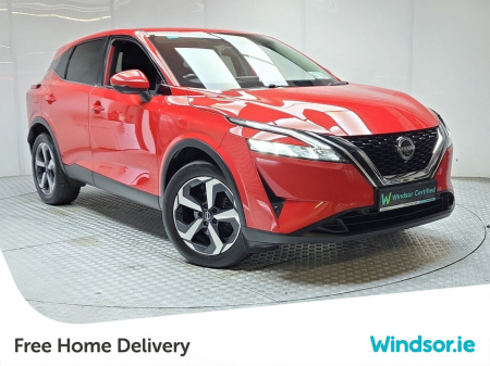 2022 Nissan Qashqai 1.3 PET MILD HYBRID SV PREMIUM*SCRAPPAGE PRICE TODAY*