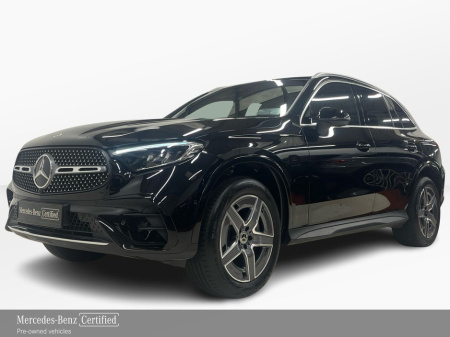 2024 Mercedes-Benz GLC Class GLC 300 de 4MATIC AMG Line