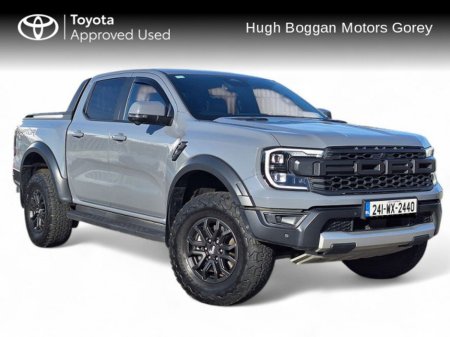 2024 Ford Ranger DC RAPTOR 2.0 ECO BLUE