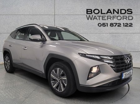 2024 Hyundai Tucson 2WD Executive HEV Auto Finance from €129 per week