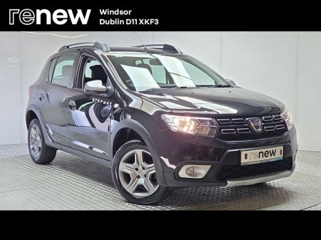 2021 Dacia Sandero Stepway TCe 90 STEPWAY Alternative