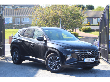 2022 Hyundai Tucson EXECUTIVE 5DR *Light Interior*