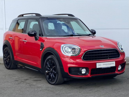 2018 MINI Countryman COOPER D 5DR AUTO